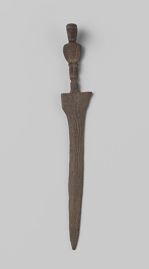 Keris Majapahit, dated 1300 - 1600