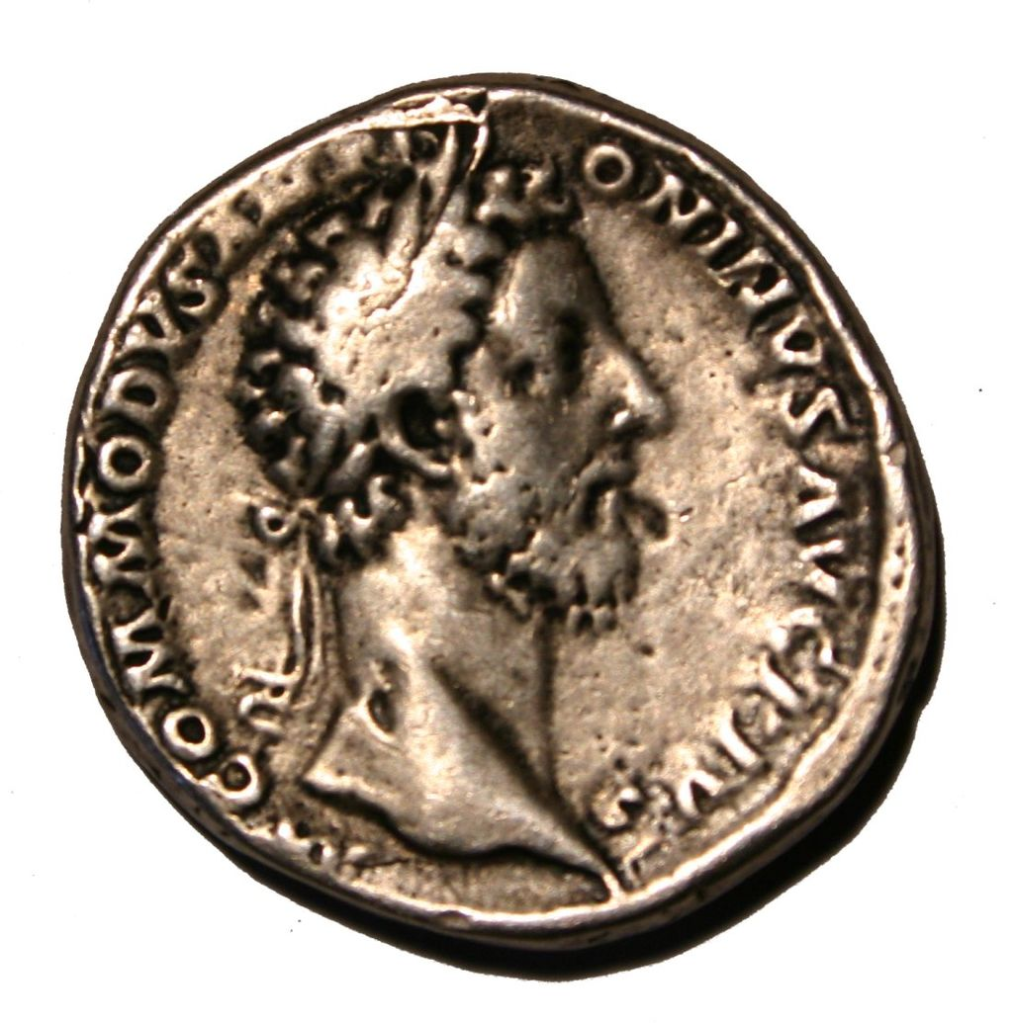 Denier of Commodus
