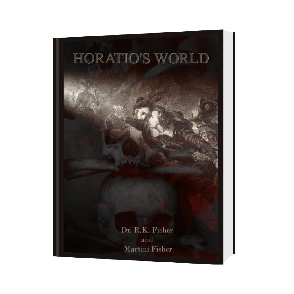 RK Fisher - Martini Fisher - Book - Horatio's World